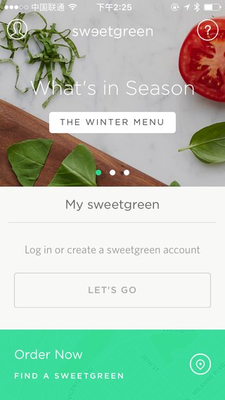 sweetgreen